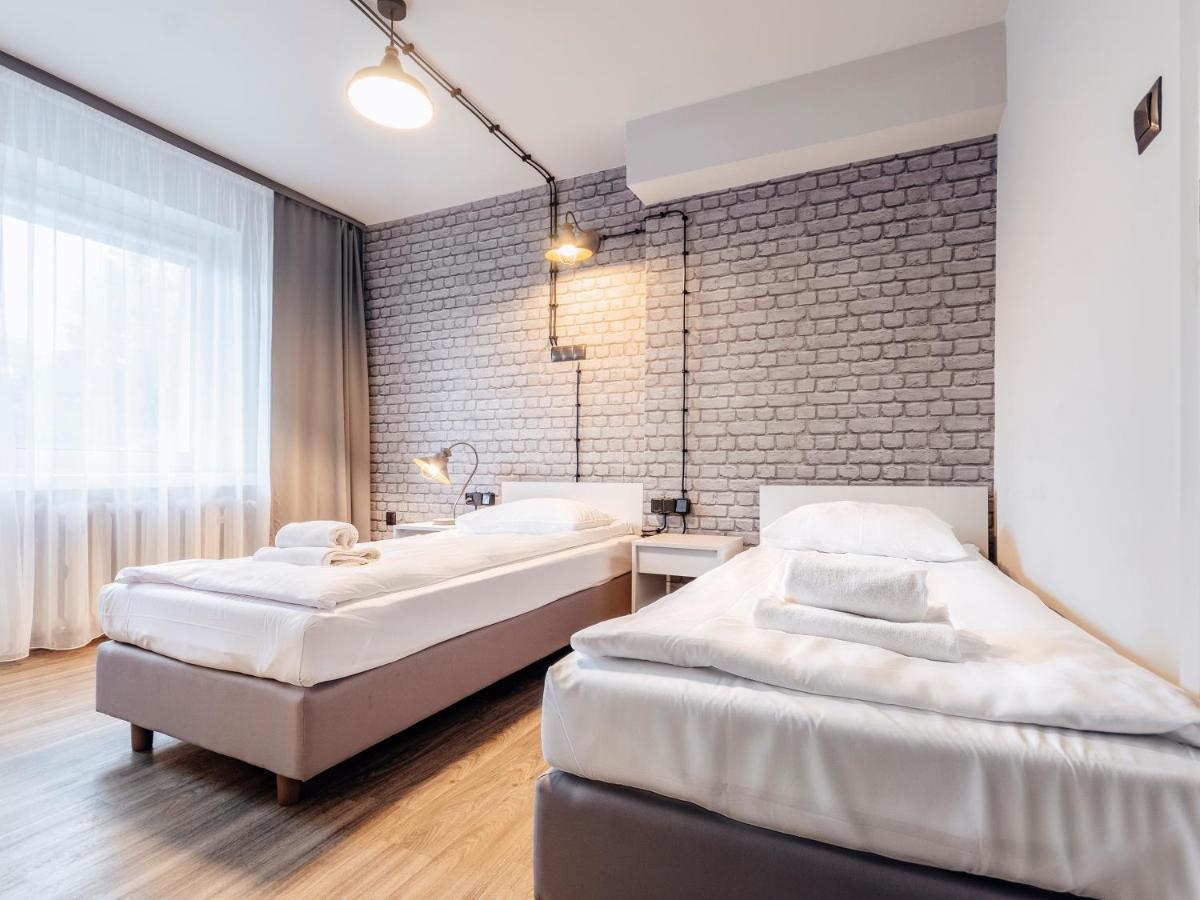 Guest House Orlowo Гдыня Экстерьер фото