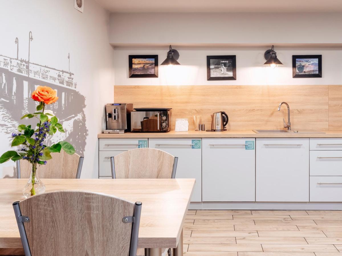 Guest House Orlowo Гдыня Экстерьер фото