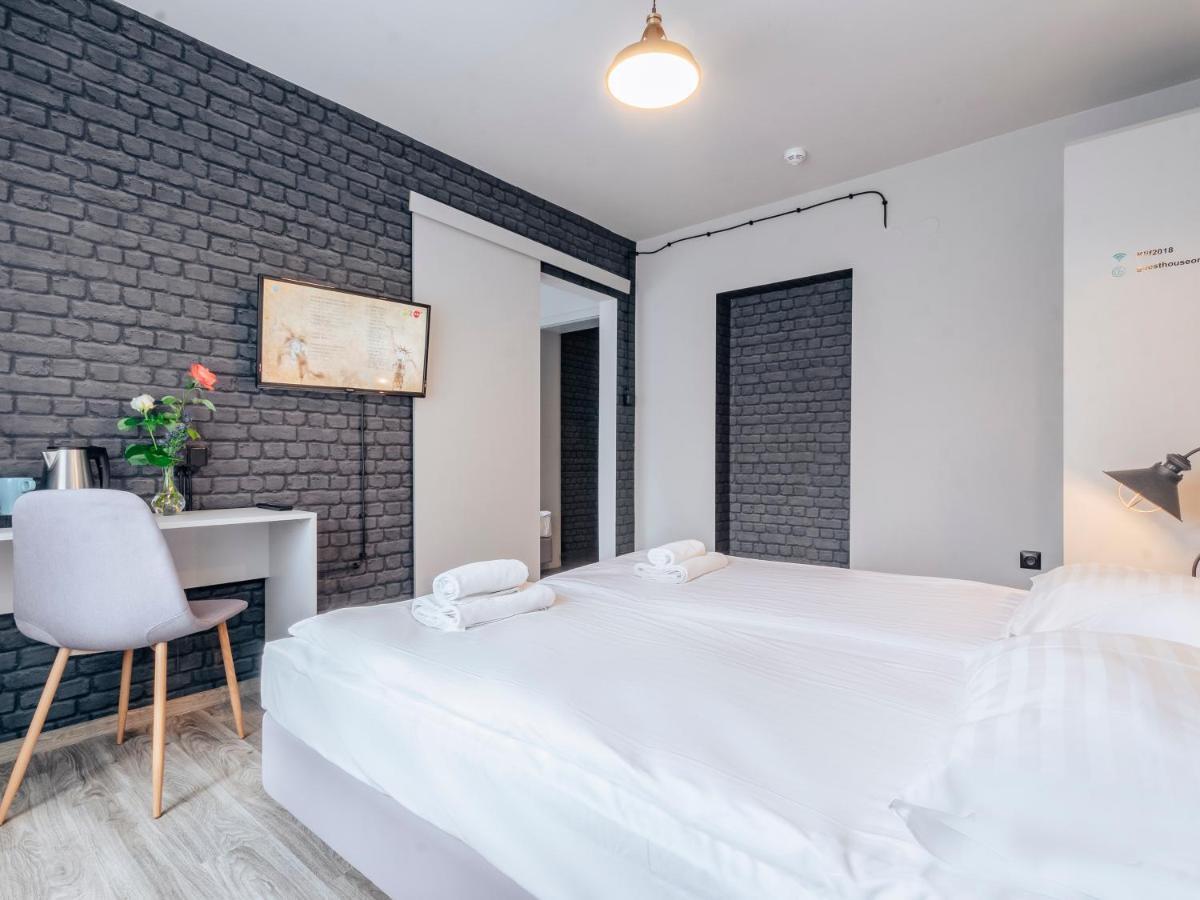Guest House Orlowo Гдыня Экстерьер фото