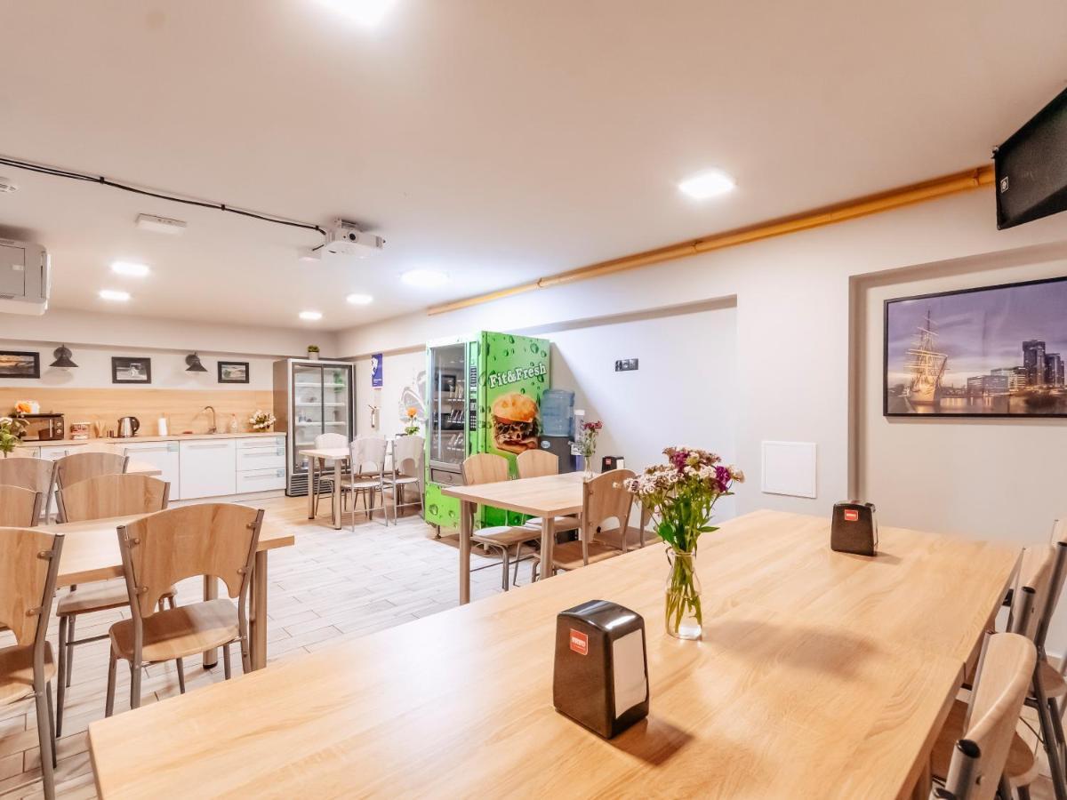 Guest House Orlowo Гдыня Экстерьер фото