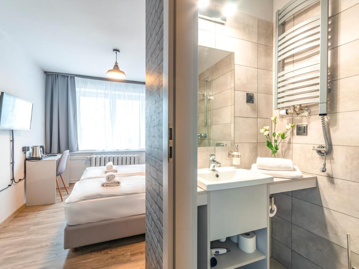 Guest House Orlowo Гдыня Экстерьер фото