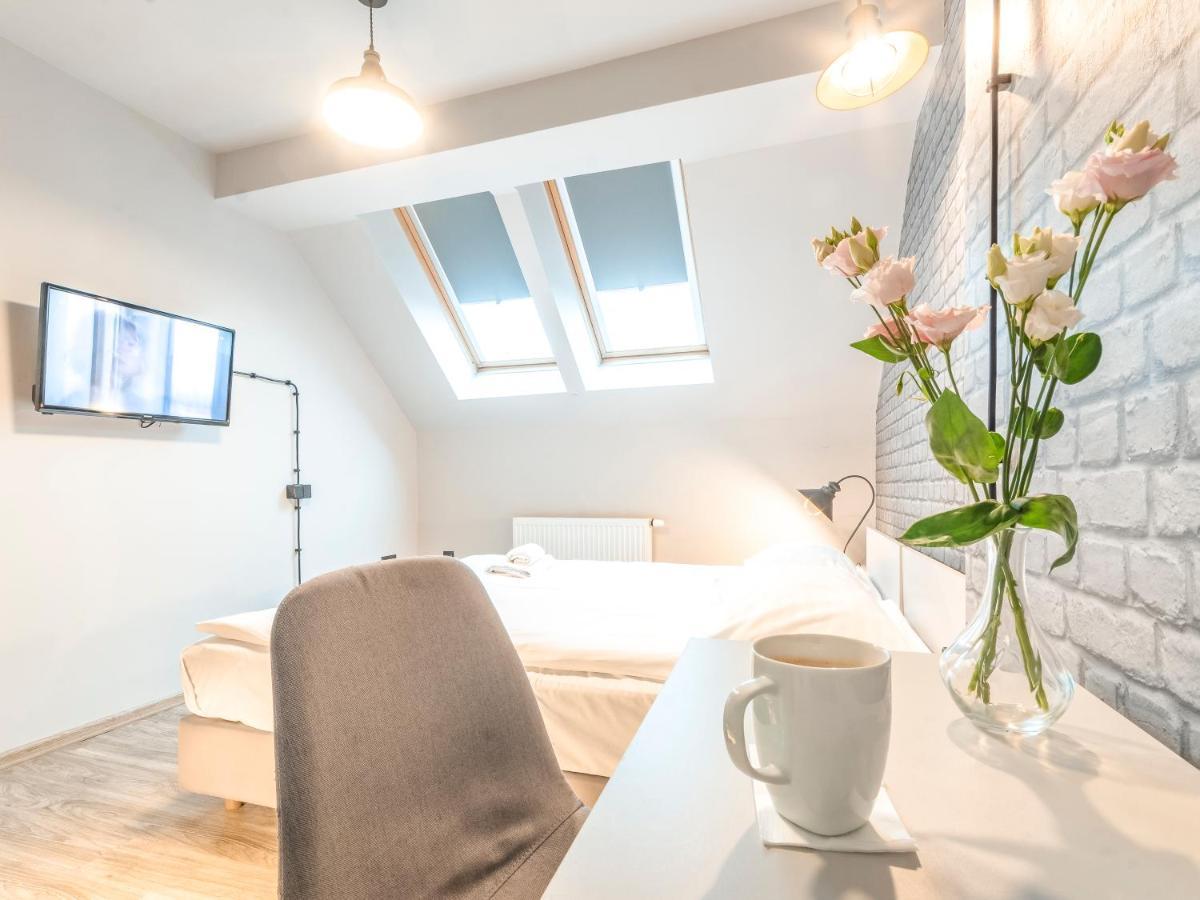 Guest House Orlowo Гдыня Экстерьер фото