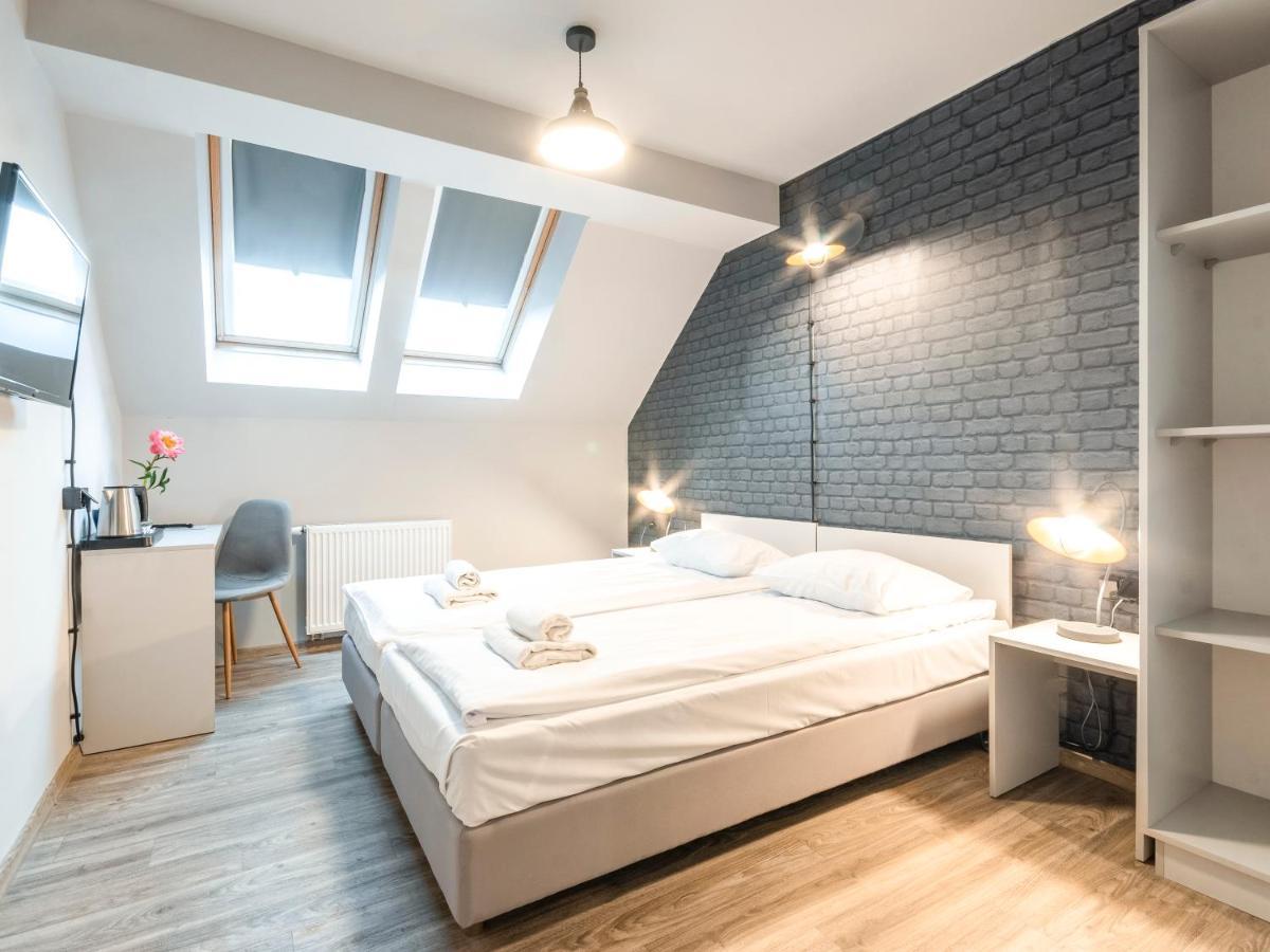 Guest House Orlowo Гдыня Экстерьер фото