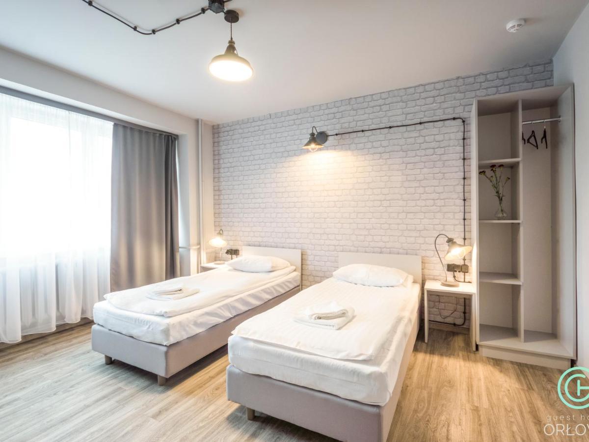 Guest House Orlowo Гдыня Экстерьер фото