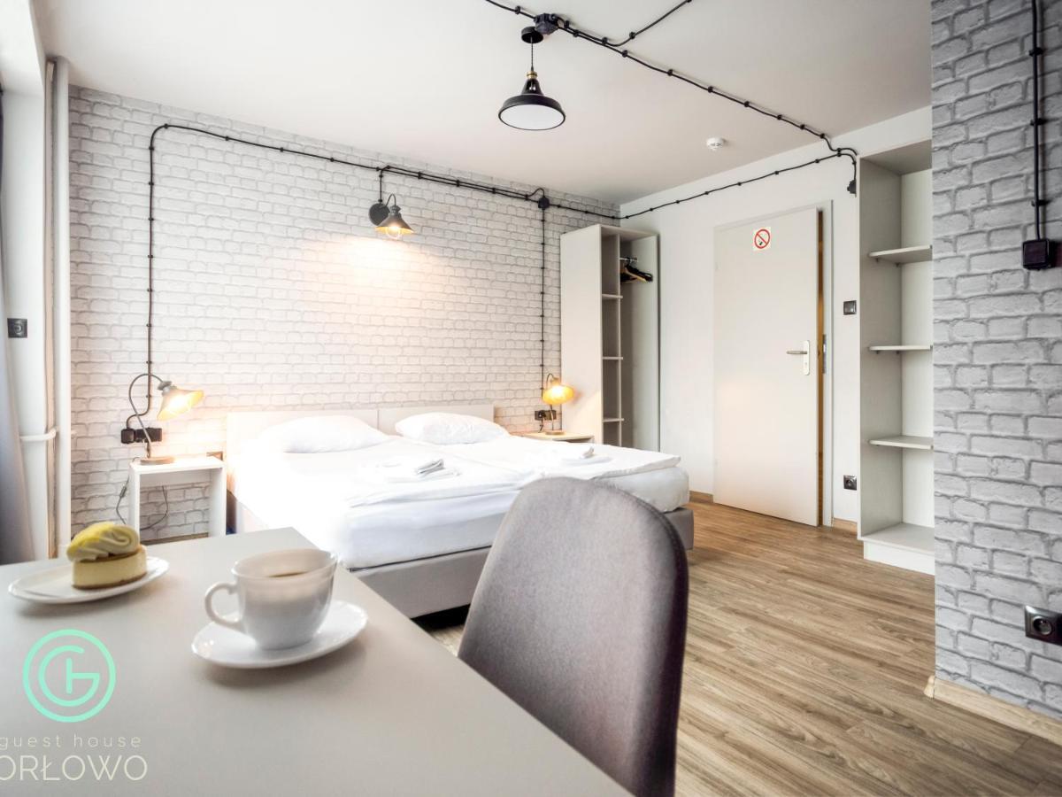 Guest House Orlowo Гдыня Экстерьер фото
