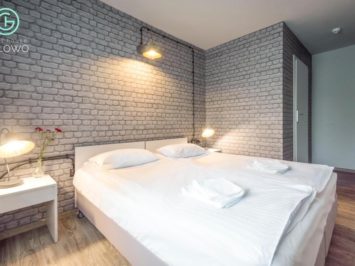 Guest House Orlowo Гдыня Экстерьер фото