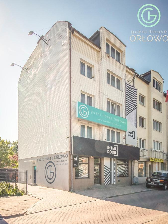 Guest House Orlowo Гдыня Экстерьер фото