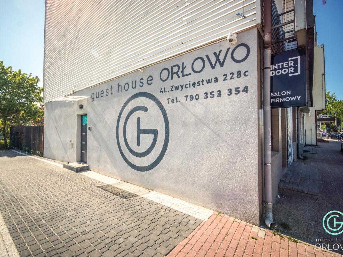 Guest House Orlowo Гдыня Экстерьер фото