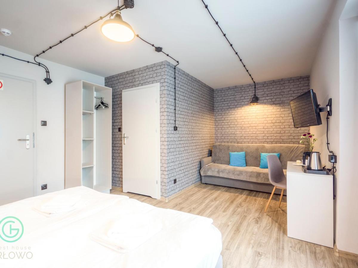 Guest House Orlowo Гдыня Экстерьер фото