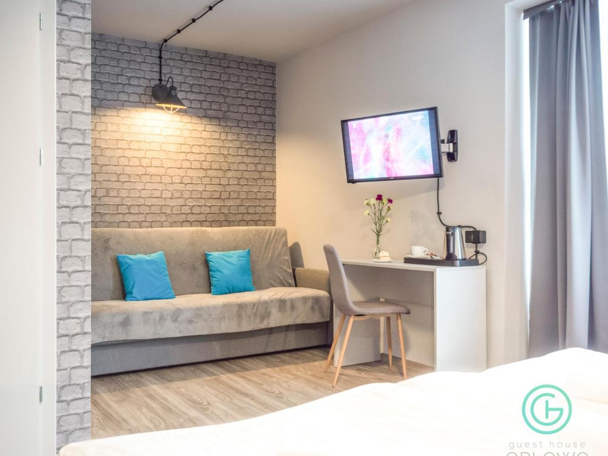 Guest House Orlowo Гдыня Экстерьер фото
