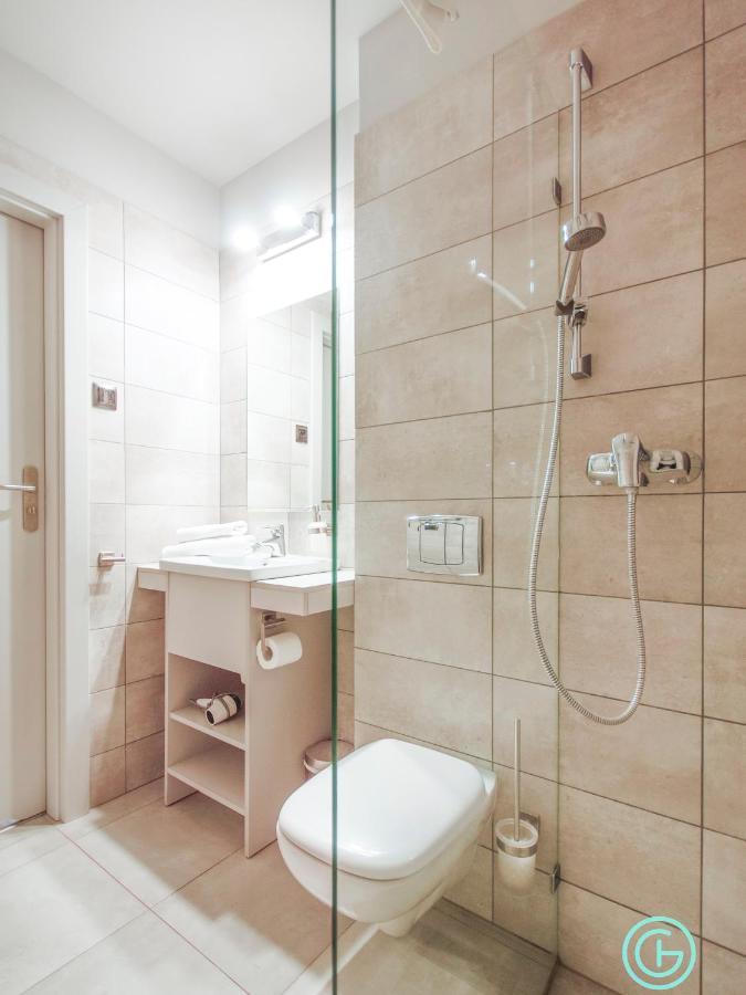 Guest House Orlowo Гдыня Экстерьер фото