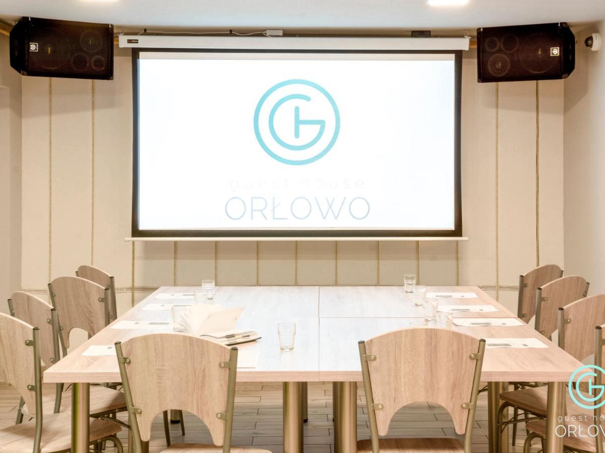 Guest House Orlowo Гдыня Экстерьер фото