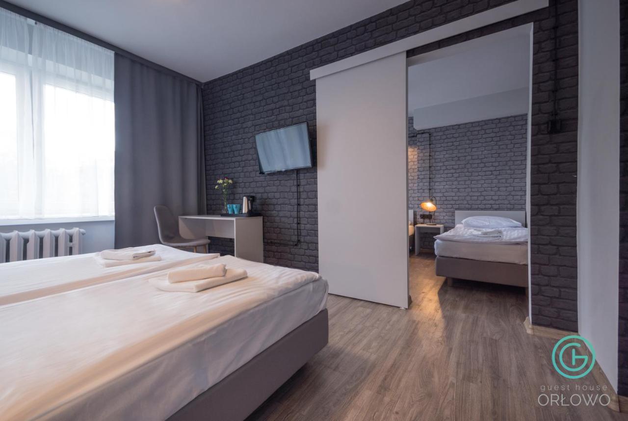 Guest House Orlowo Гдыня Экстерьер фото