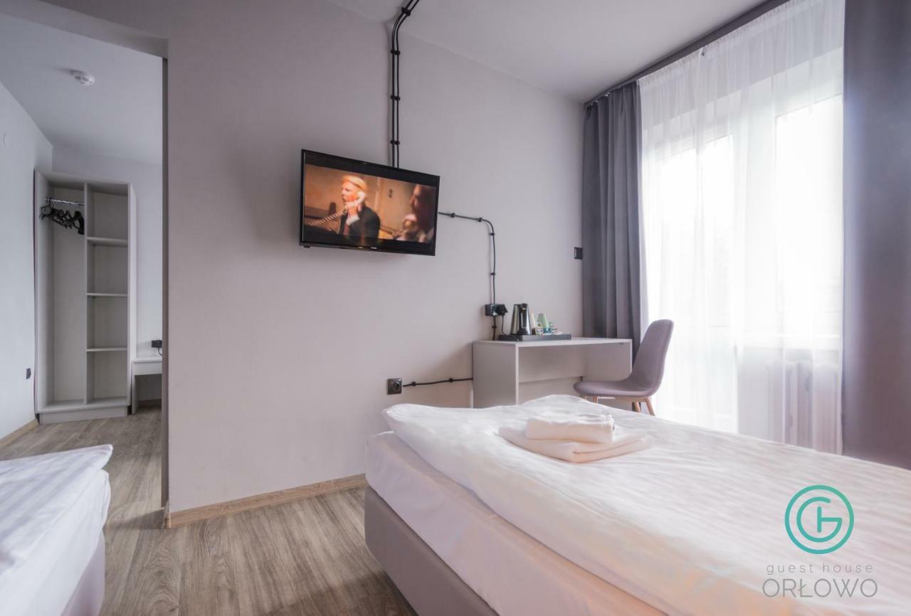 Guest House Orlowo Гдыня Экстерьер фото