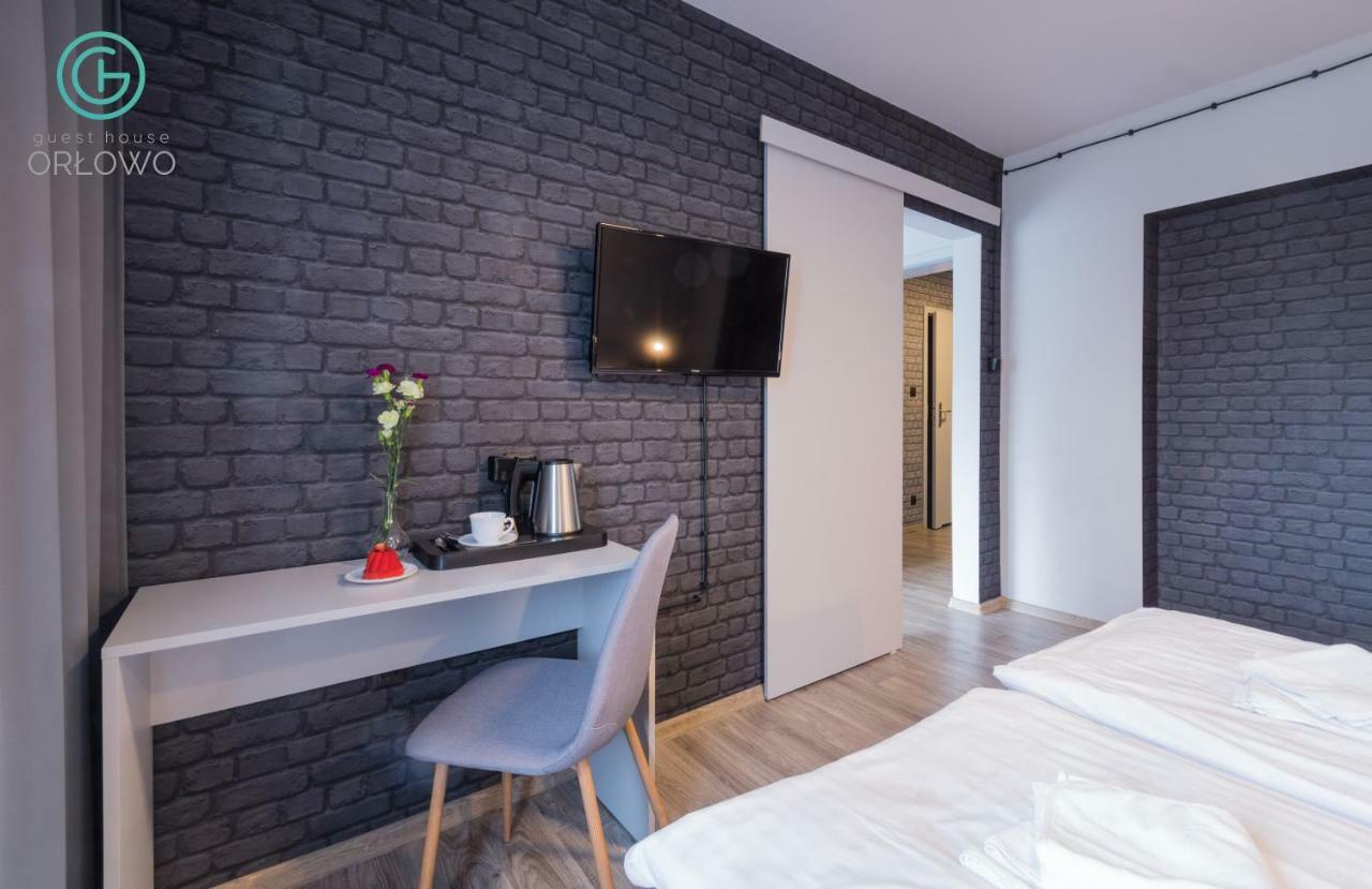 Guest House Orlowo Гдыня Экстерьер фото